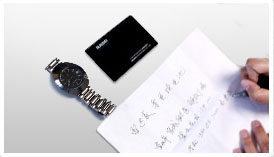 送修准备-沛纳海保养服务中心
